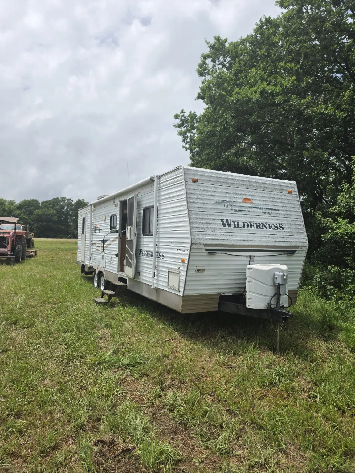 Camper restoration photo 3