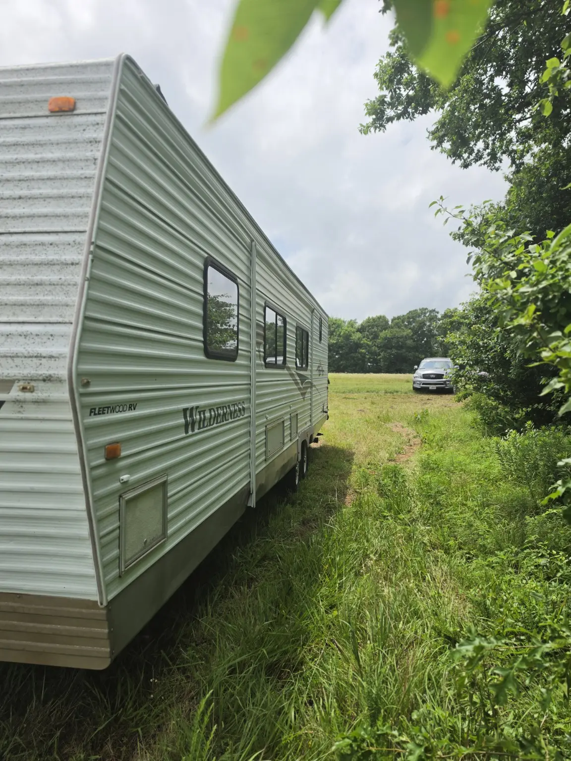 Camper restoration photo 11