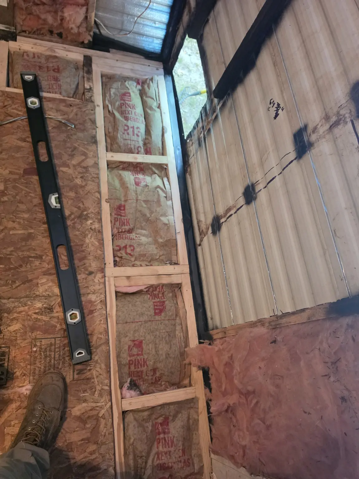Camper restoration photo 41