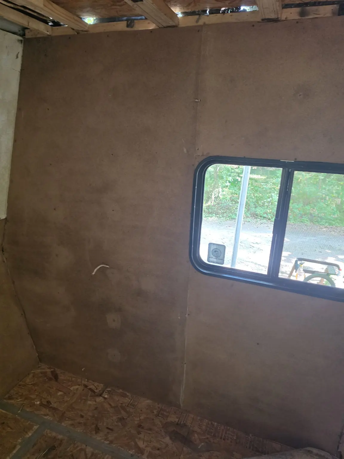 Camper restoration photo 34