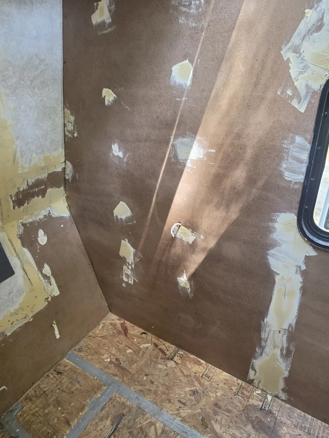 Camper restoration photo 35