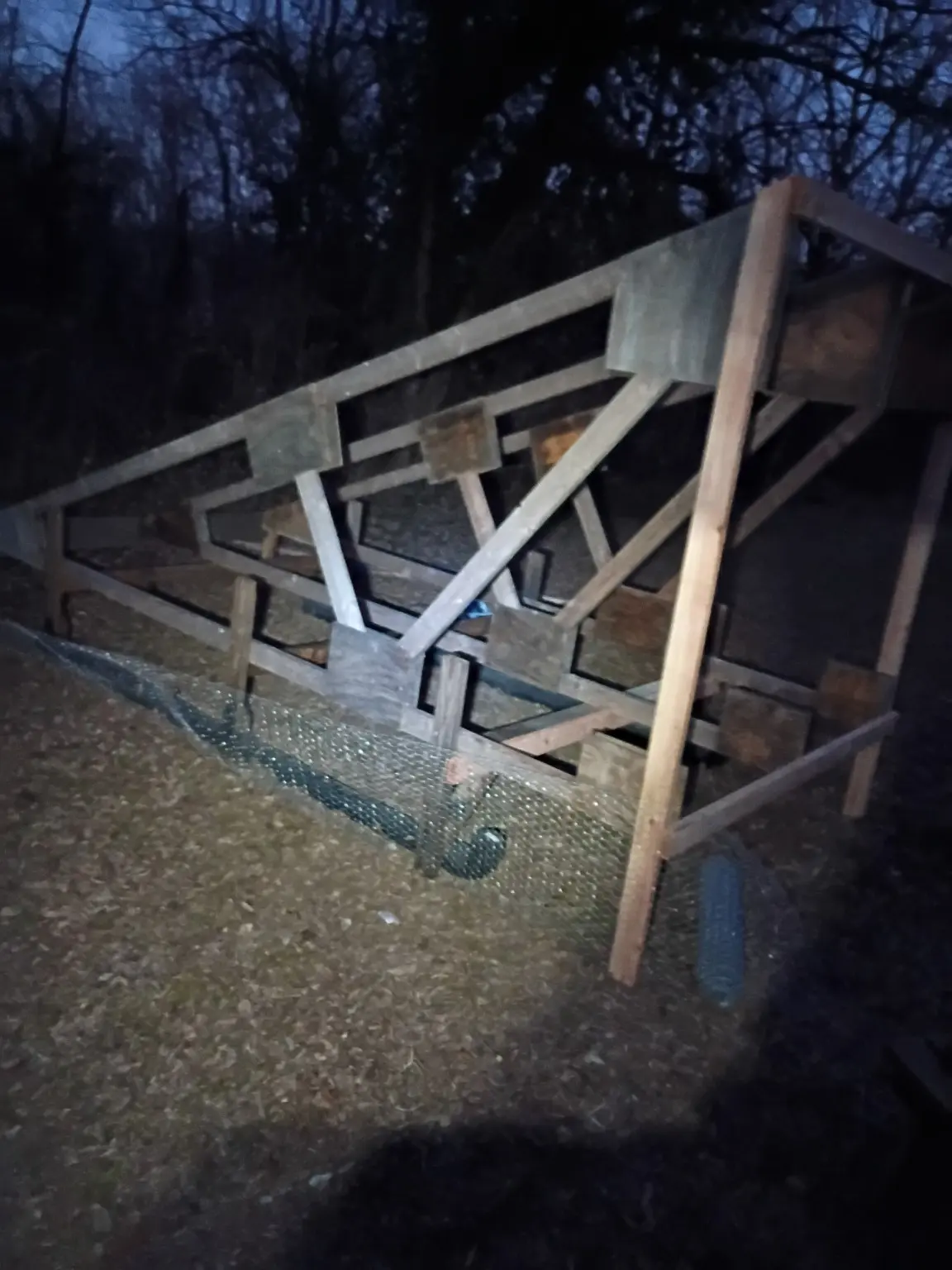Custom chicken coop photo 10