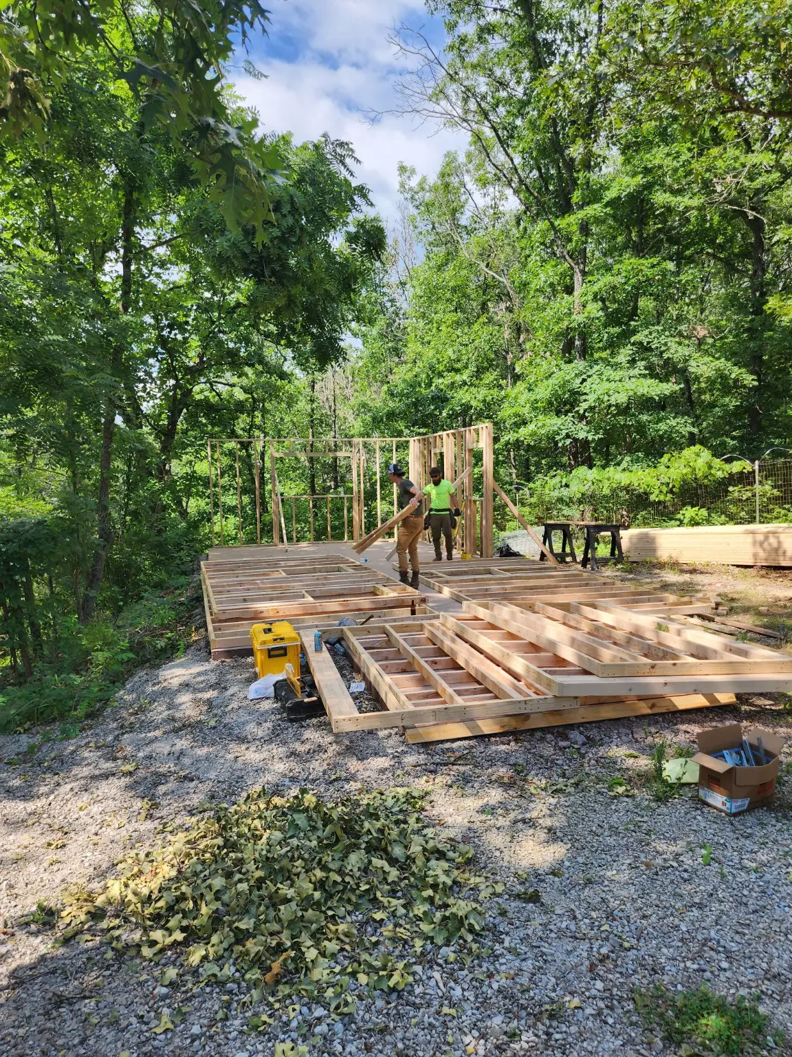 Custom church construction photo 11