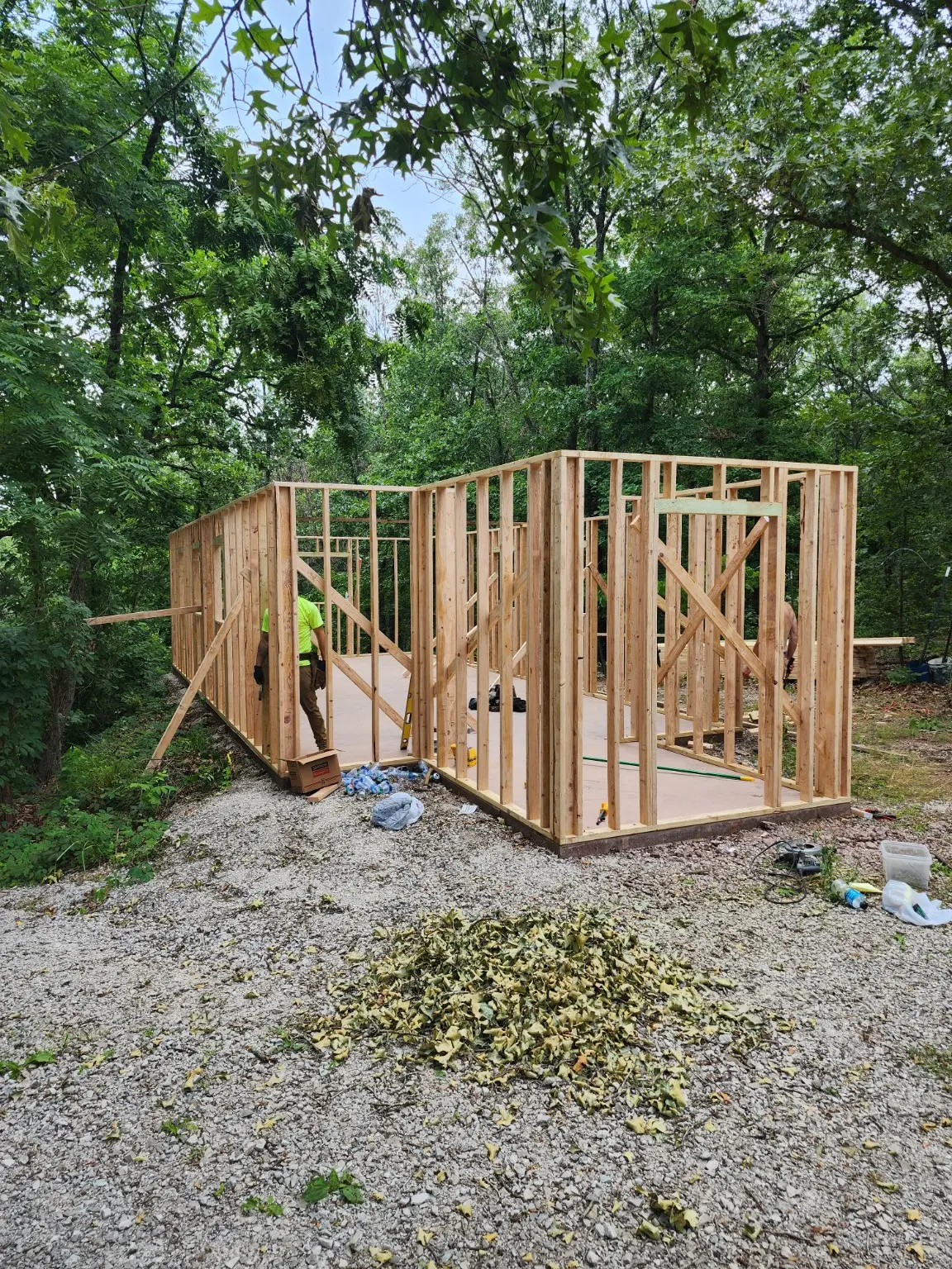 Custom church construction photo 12