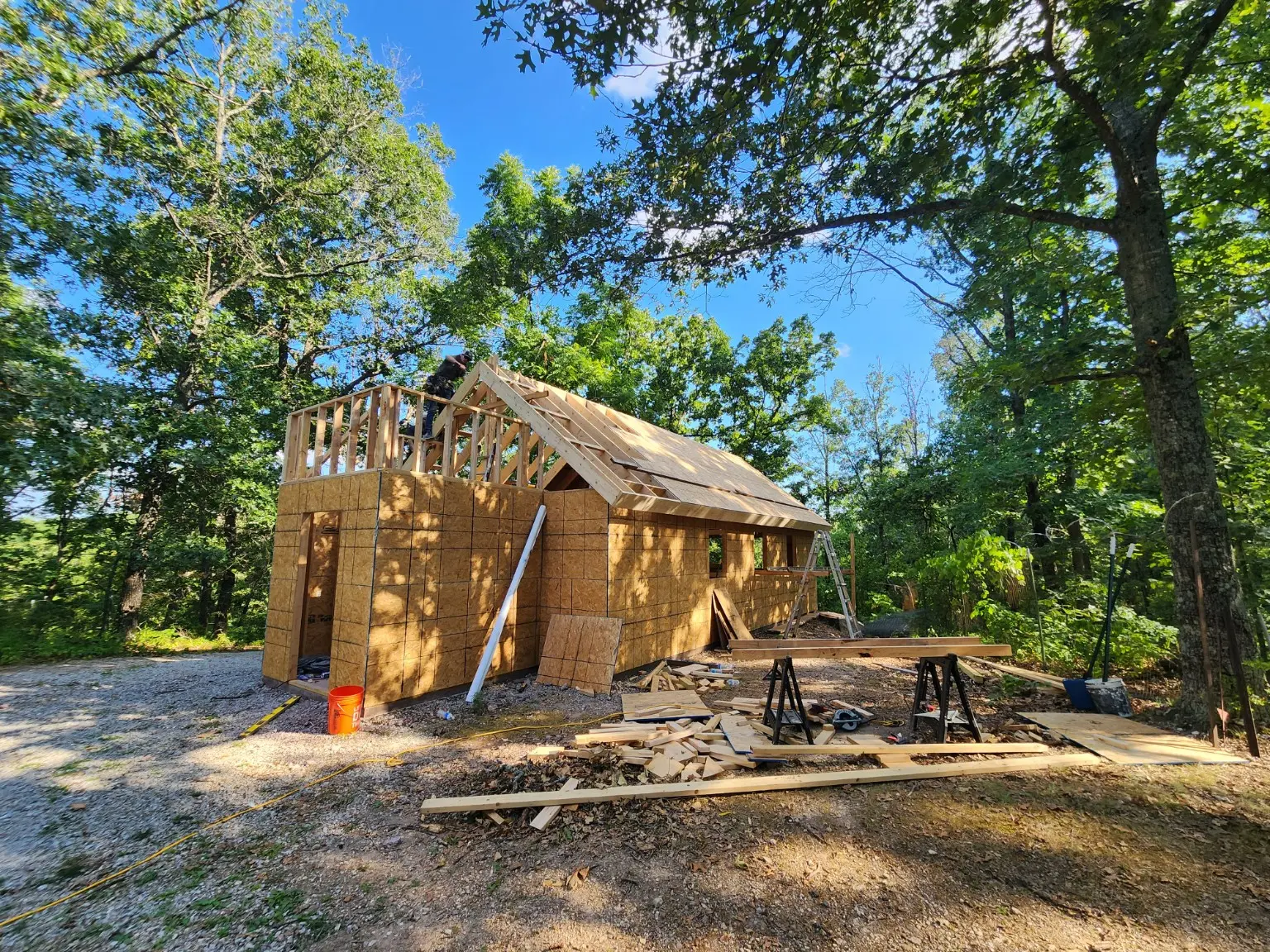 Custom church construction photo 5
