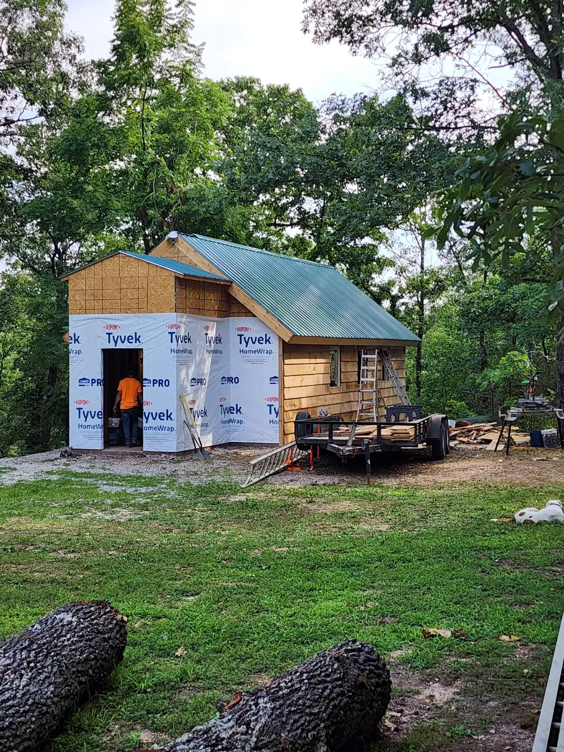 Custom church construction photo 7