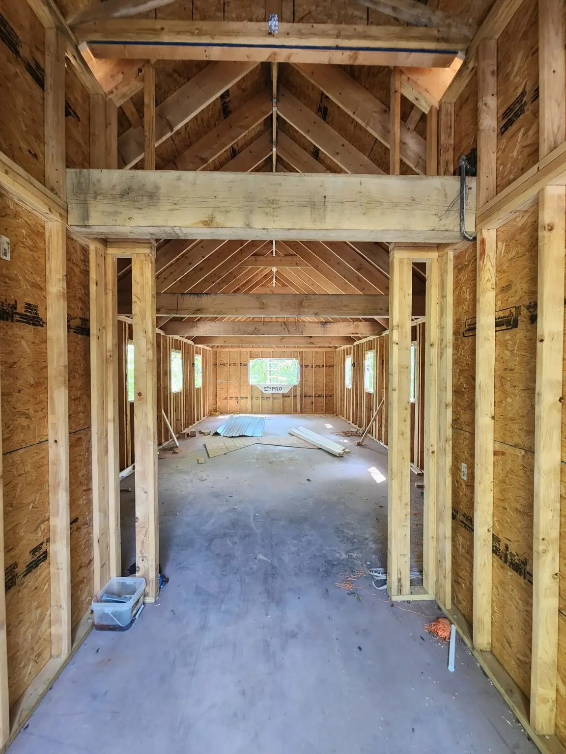 Custom church construction photo 8