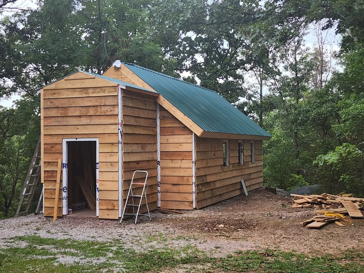 Custom church construction photo 1