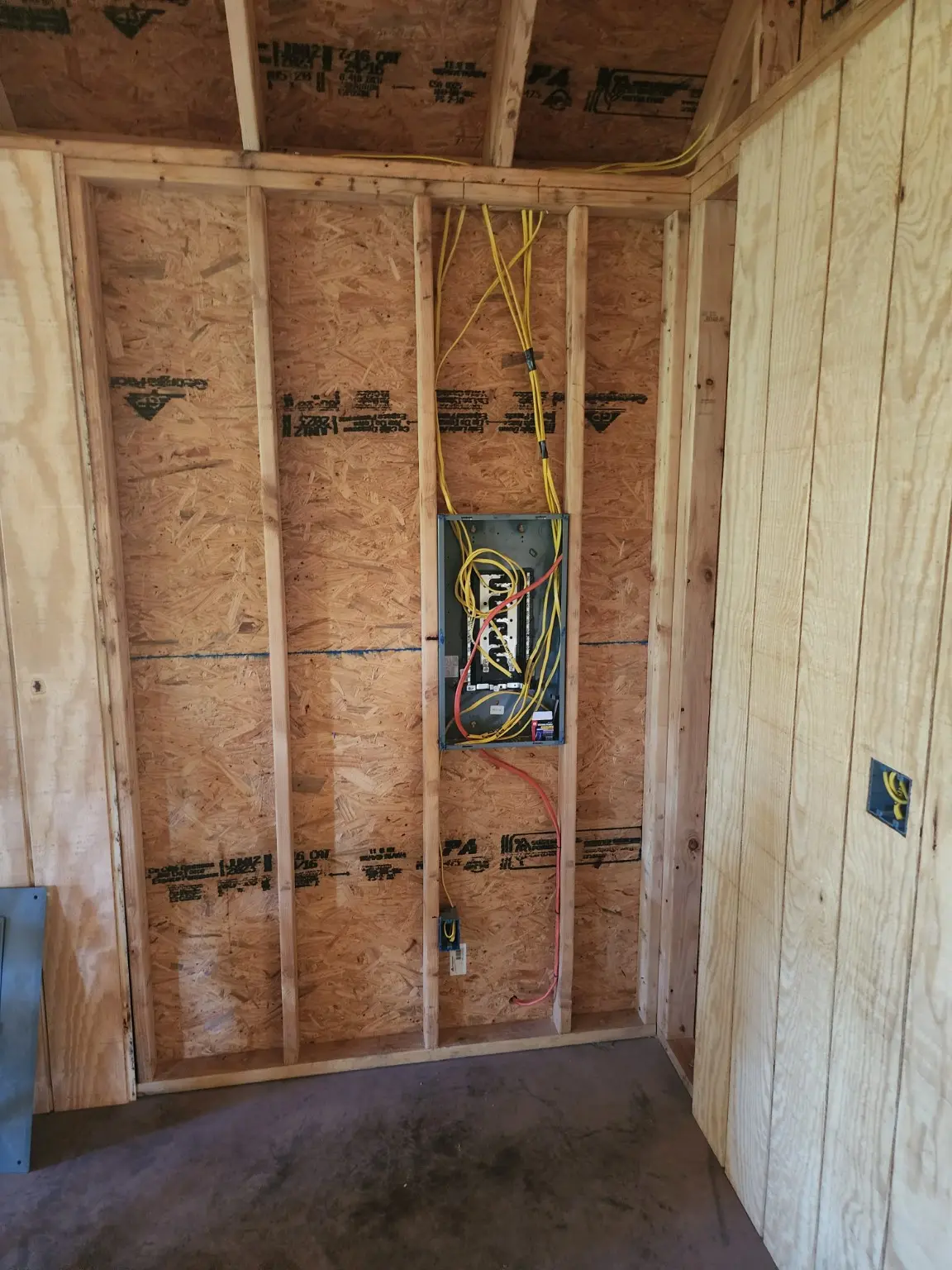 Custom church construction photo 9