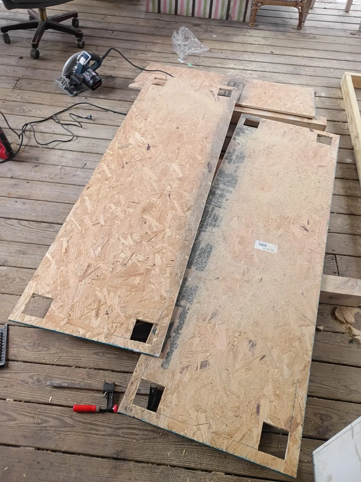 Custom counter photo 1