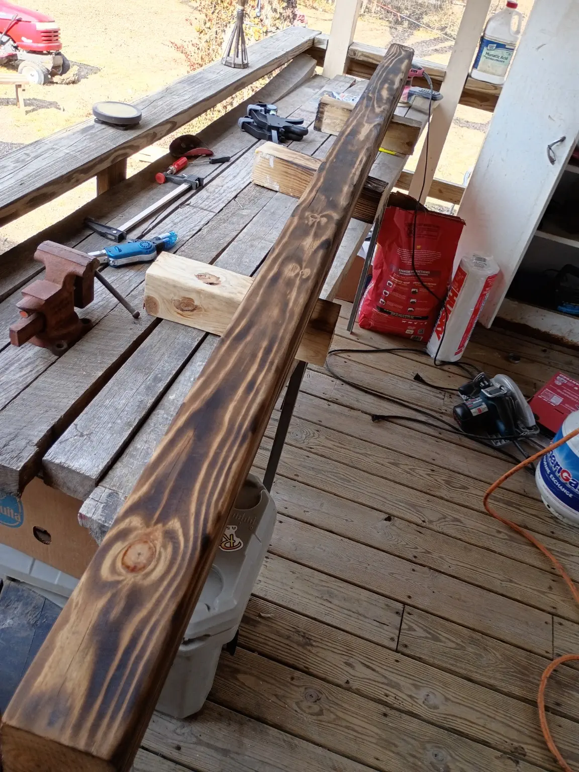 Custom counter photo 2