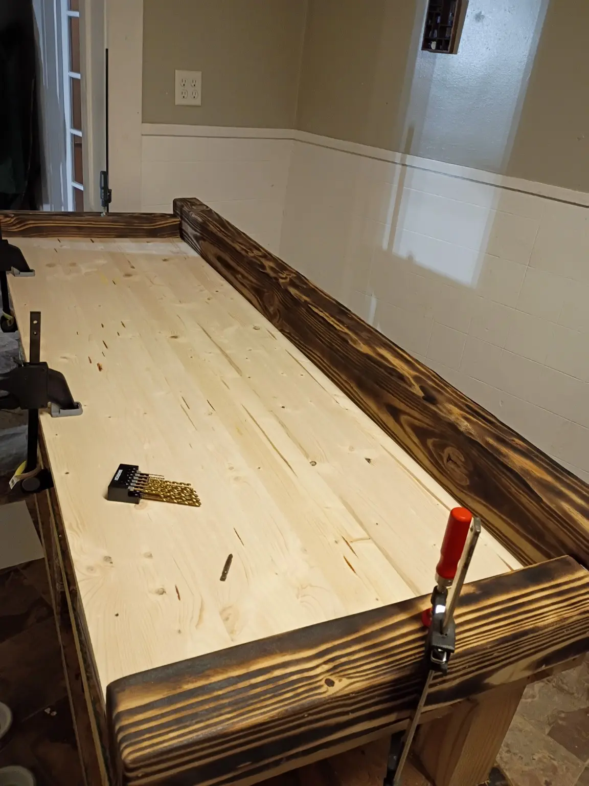 Custom counter photo 4